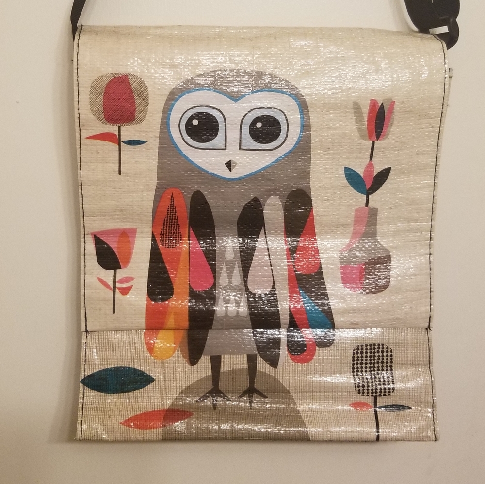 Blue Q Satchel